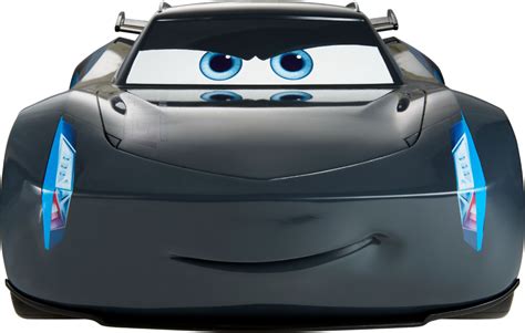 Best Buy: Disney Pixar Cars Jackson Storm Vehicle Black FLK16