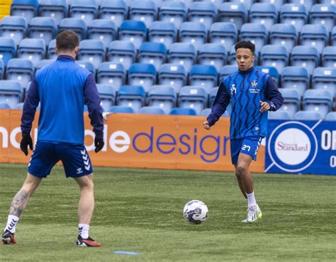 Kilmarnock players return to training after winter break - Kilmarnock FC