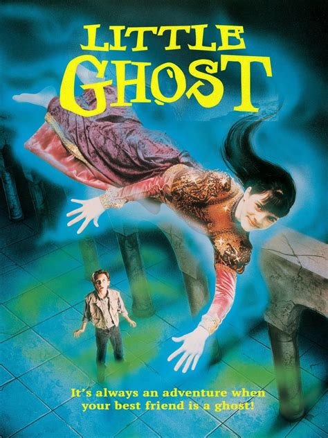 Little Ghost | Halloween Movies For Kids on Amazon Prime Video 2018 ...