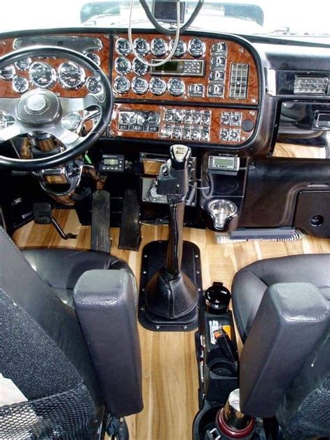 Custom Truck Interiors Uk - TRUCKS