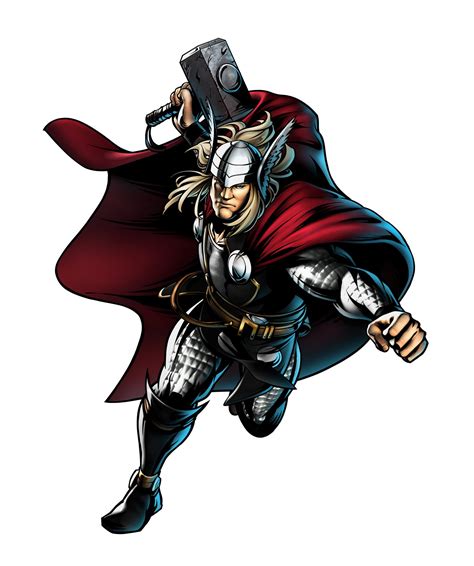 Thor (Marvel Vs. Capcom)