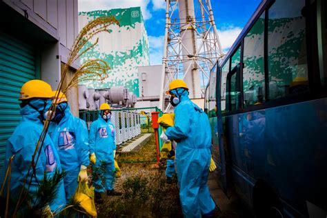 A rare look at the meltdown inside Fukushima Daiichi Nuclear Power ...