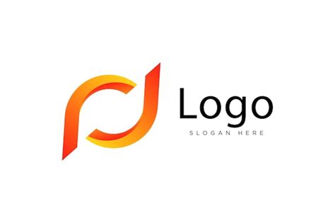 Premium Vector | Vector company logo design template