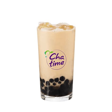 Premium Boba Milk Tea - Chatime US