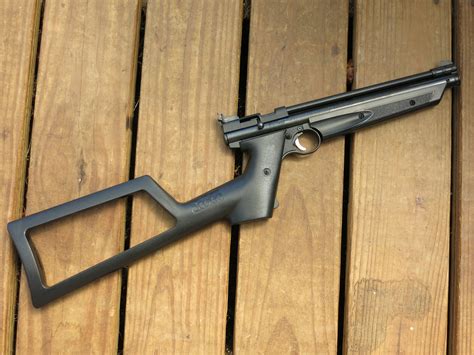 Crosman P1377 American Classic | .177 Pellet Gun Pump Action… | Flickr