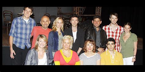 All Aboard! The Cast of Brief Encounter Rolls Into Town | Broadway Buzz | Broadway.com