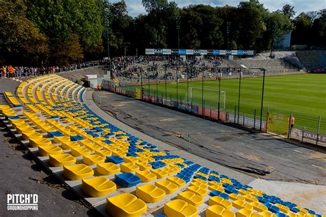 GROUND // Stade Joseph Marien - Royale Union Saint-Gilloise