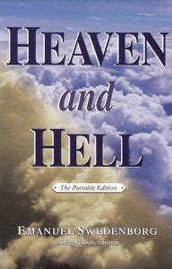 Heaven and Hell by Emanuel Swedenborg free pdf ebook