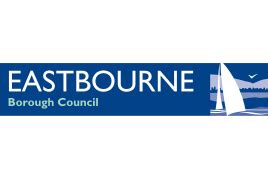 Eastbourne Borough Council logo - Whitespace Work Software