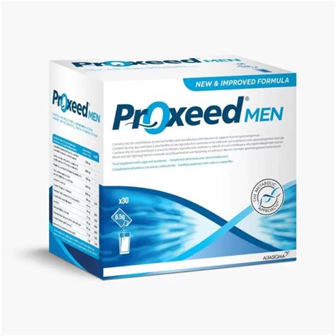 PROXEED Plus Sachets 30S - SORO Pharmacy