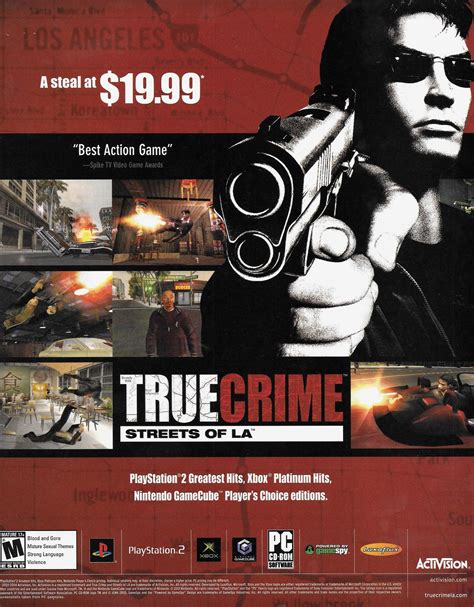 true crime game ps2 - Billye Ramey