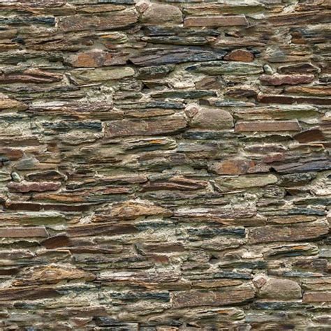 Flat Stone Wall – Pattern Crew