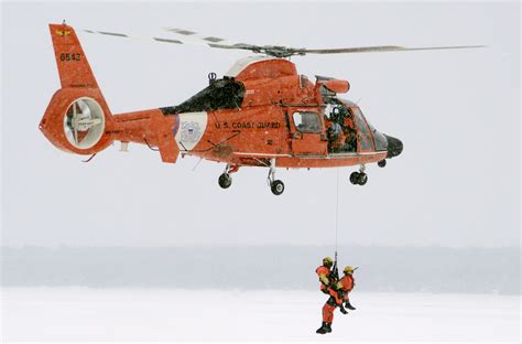 Coast Guard upgrades its helicopter fleet serving Lake Superior – Twin Cities