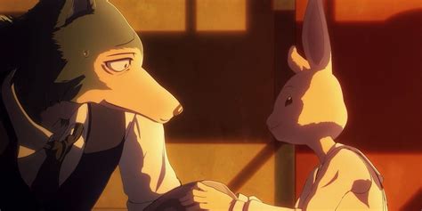 Beastars: Legoshi & Haru Still Don't Work as a Couple In Season 2