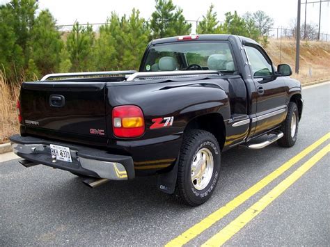 2000 Gmc Sierra Stepside Bed Panel