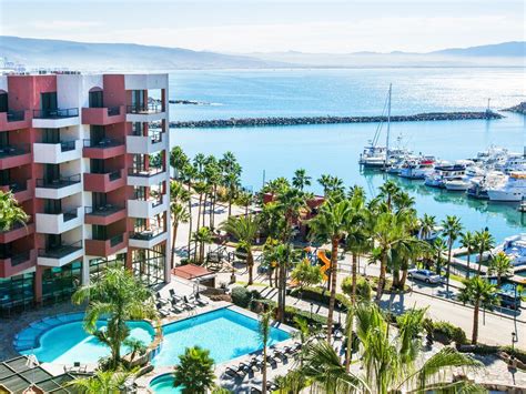 Reviews of Kid-Friendly Hotel | Hotel Coral & Marina, Ensenada, Mexico ...