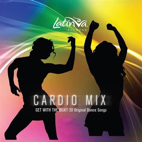 ‎Cardio Mix: Get With The Beat! 20 Original Dance Songs by Latinva Fitness on Apple Music