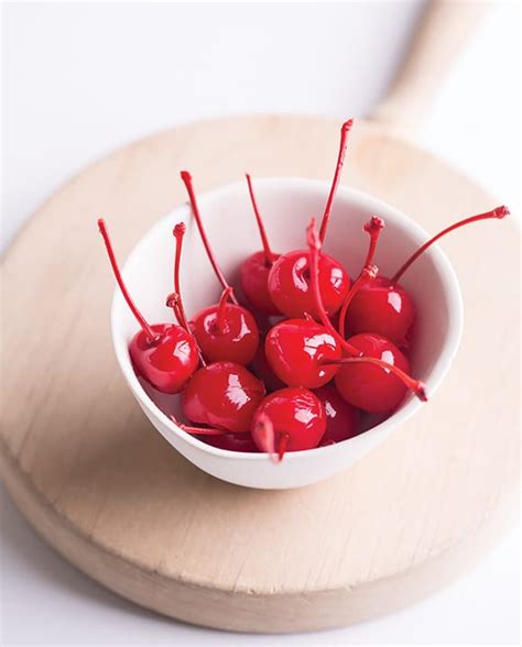 Mixopedia: The Maraschino Cherry - Imbibe Magazine