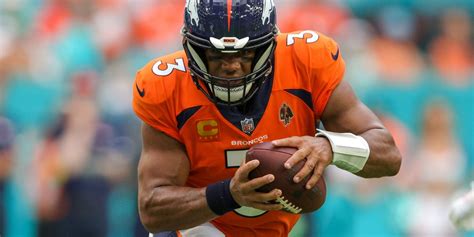 A look at Russell Wilson's 2023 renaissance with the Denver Broncos