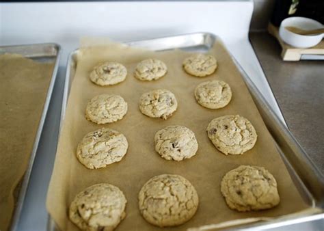 Heath Bar Cookies | Baked Bree