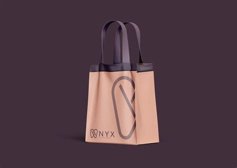 NYX LOGO DESIGN on Behance