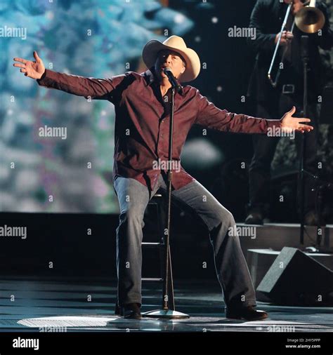 Alan Jackson attending the CMA Country Christmas held at the ...