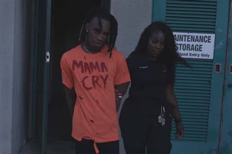 YNW Melly Drops "Mama Cry" Video - XXL