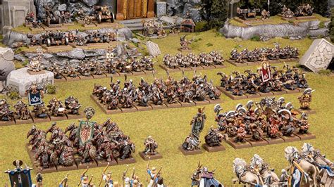 All the Warhammer The Old World factions | Wargamer