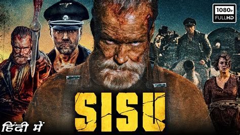 SISU Full Movie In Hindi Dubbed 1080p HD Facts | Jorma Tommila, Aksel Hennie | Jalmari Helander ...