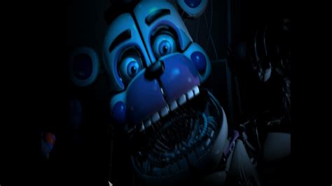 FUNTIME FREDDY JUMPSCARE | Five Nights at Freddy's Sister Location ...