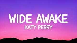 Wide Awake Lagu MP3 & MP4 Video