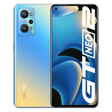 realme GT NEO2 - realme (Polska)