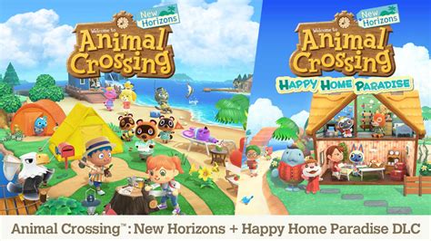 Animal Crossing™: New Horizons Bundle (Game + DLC) para Nintendo Switch ...