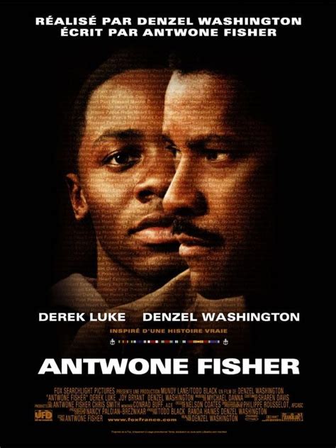 Antwone Fisher - Film (2003) - SensCritique