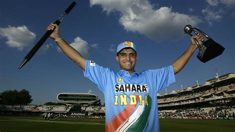 Happy birthday Sourav Ganguly! Legendary former Indian captain turns 49 – India TV