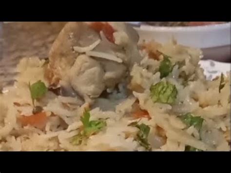 instant one pot chicken pulao| instant palao| instant chicken pulao| one pot chicken pulao ...