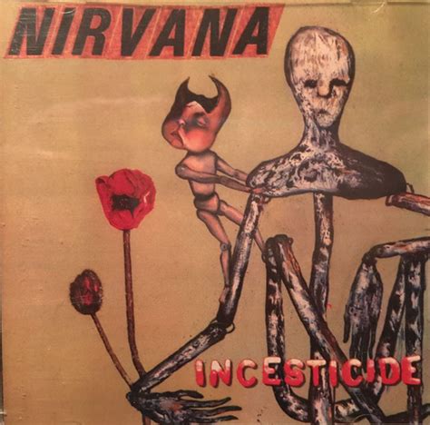 Nirvana – Incesticide (CD) - Discogs