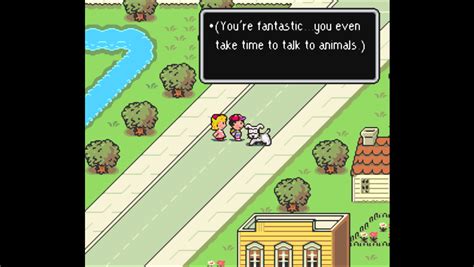 Thanks, Earthbound! - Imgur | Smash bros funny, Earthbound aesthetic ...