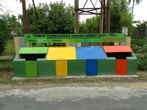 7 Desain Bak Sampah Beton untuk Depan Rumah yang Estetis dan Menawan ...