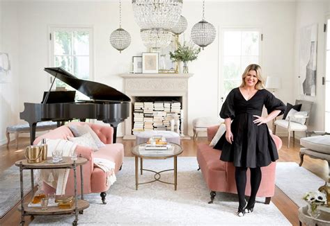 Kelly Clarkson Teams Up With Wayfair for New Spring Furniture ...