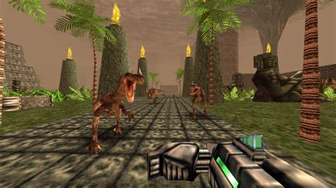 N64 shooter Turok coming to Switch