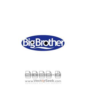 Big Brother Logo Vector - (.Ai .PNG .SVG .EPS Free Download)