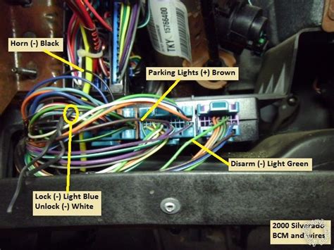 2019 silverado bcm wiring diagram - Wiring Diagram and Schematics