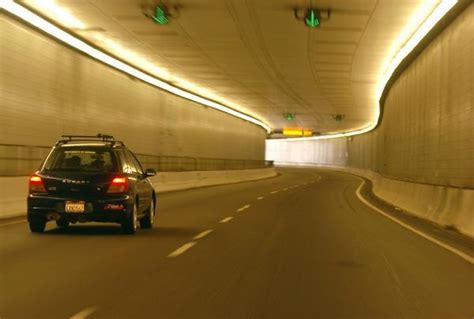 40 years ago the westbound bore of Eisenhower Tunnel opened – The Denver Post