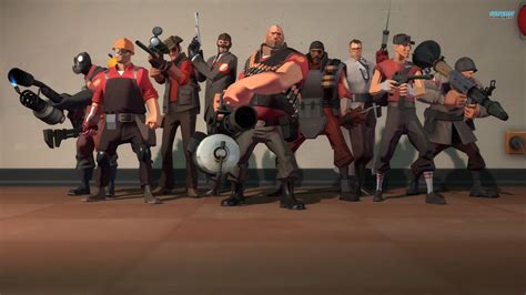 Team Fortress 2 Wallpapers - Wallpaper Cave