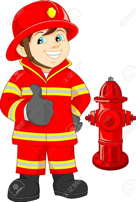 Fireman clipart, Fireman Transparent FREE for download on ...