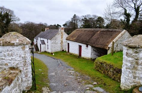 Kelli's Northern Ireland Garden: The Beauty of Old Ireland on St Paddys