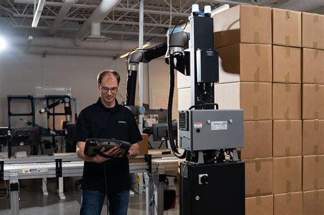 Eliminate These 5 Common Pallet Problems With Robotic Palletizing