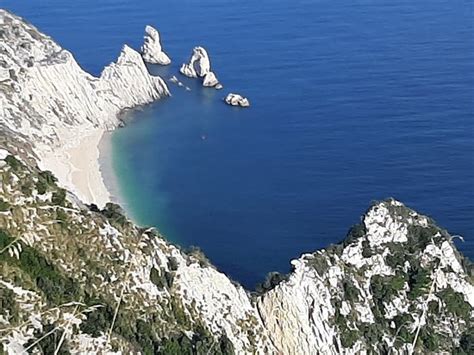 Beach of the Two Sisters (Sirolo) - 2020 All You Need to Know BEFORE You Go (with Photos ...