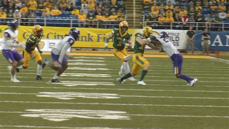 NDSU Football to Honor 11 Seniors on Saturday - KVRR Local News